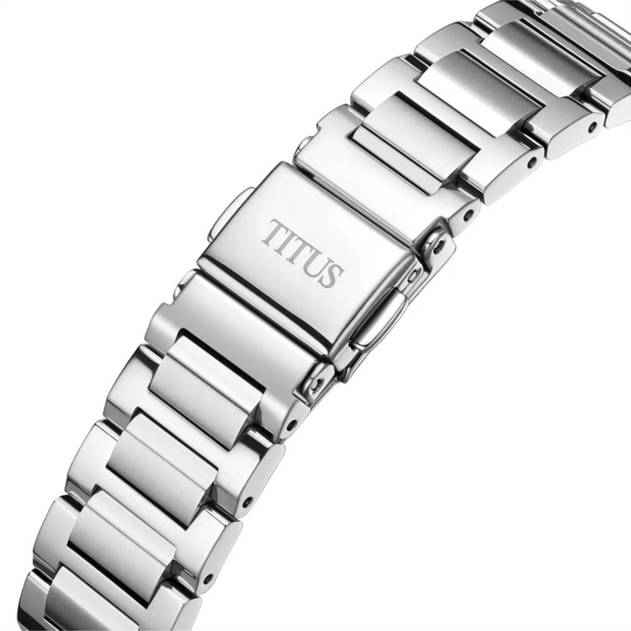 Fashionista Multi-Function Quartz Stainless Steel Women Watch W06-03346-001