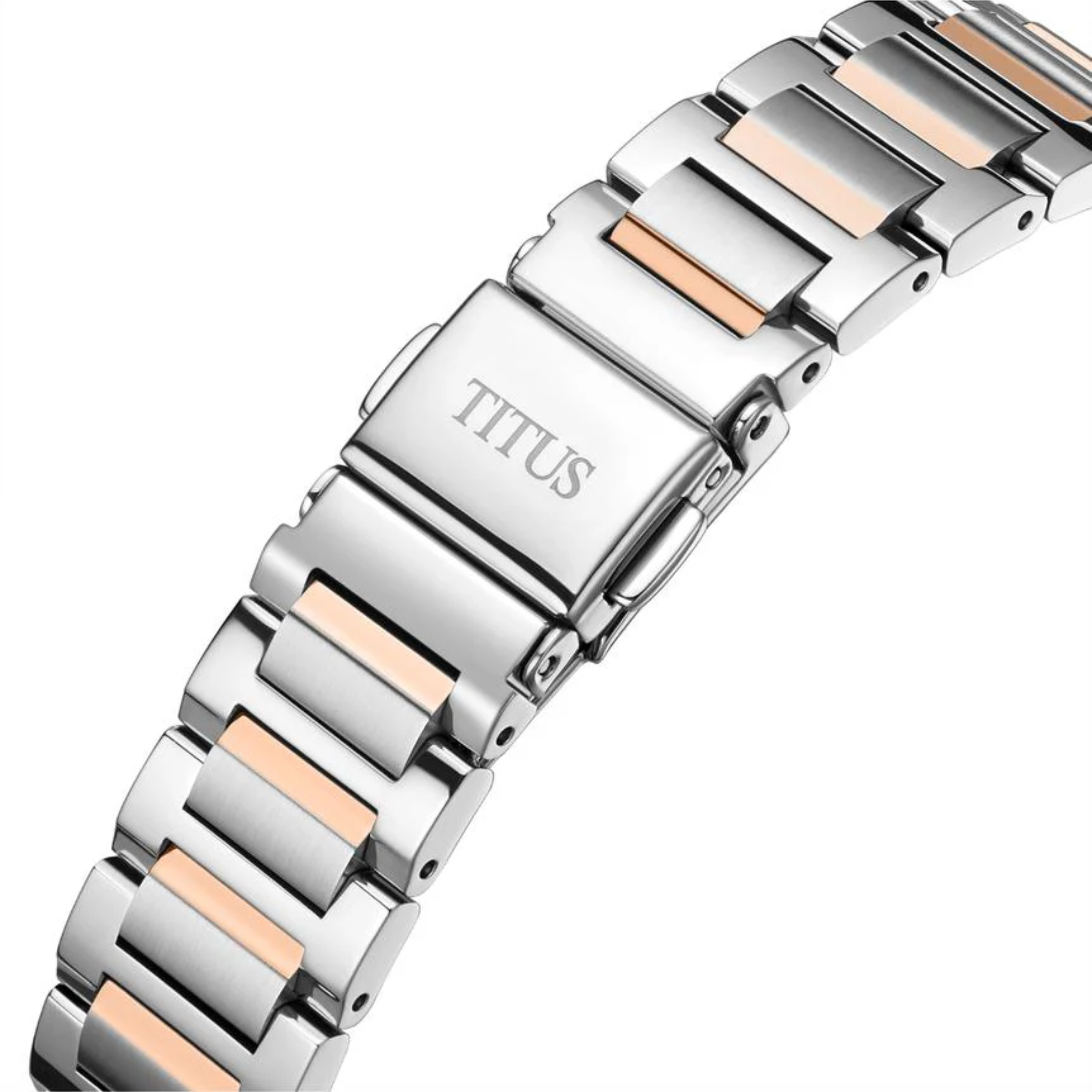 Fashionista Multi-Function Quartz Stainless Steel Women Watch W06-03346-004