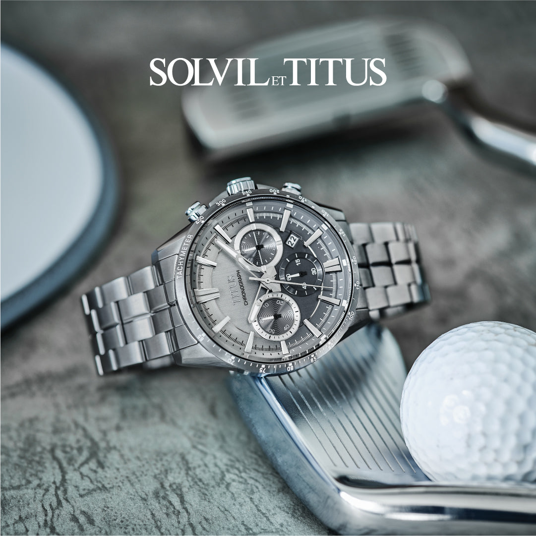 R.Hシルバールチルクオーツ 1979 Solvil et Titus “Royal Oak” Automatic Date Ref. WG 2122