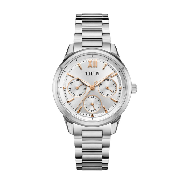 Fashionista Multi-Function Women's Watch W06-03346-003 | Solvil et