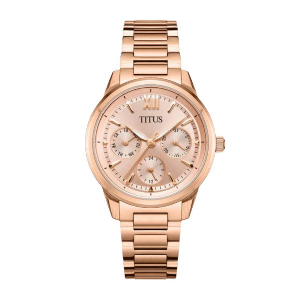 Fashionista Multi-Function Women's Watch W06-03346-005 | Solvil et