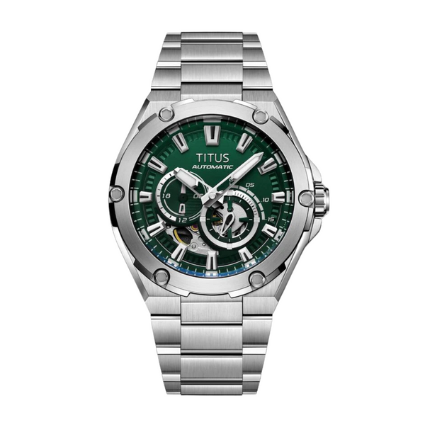 Voyager Multi-Function Automatic Men's Watch W06-03343-001