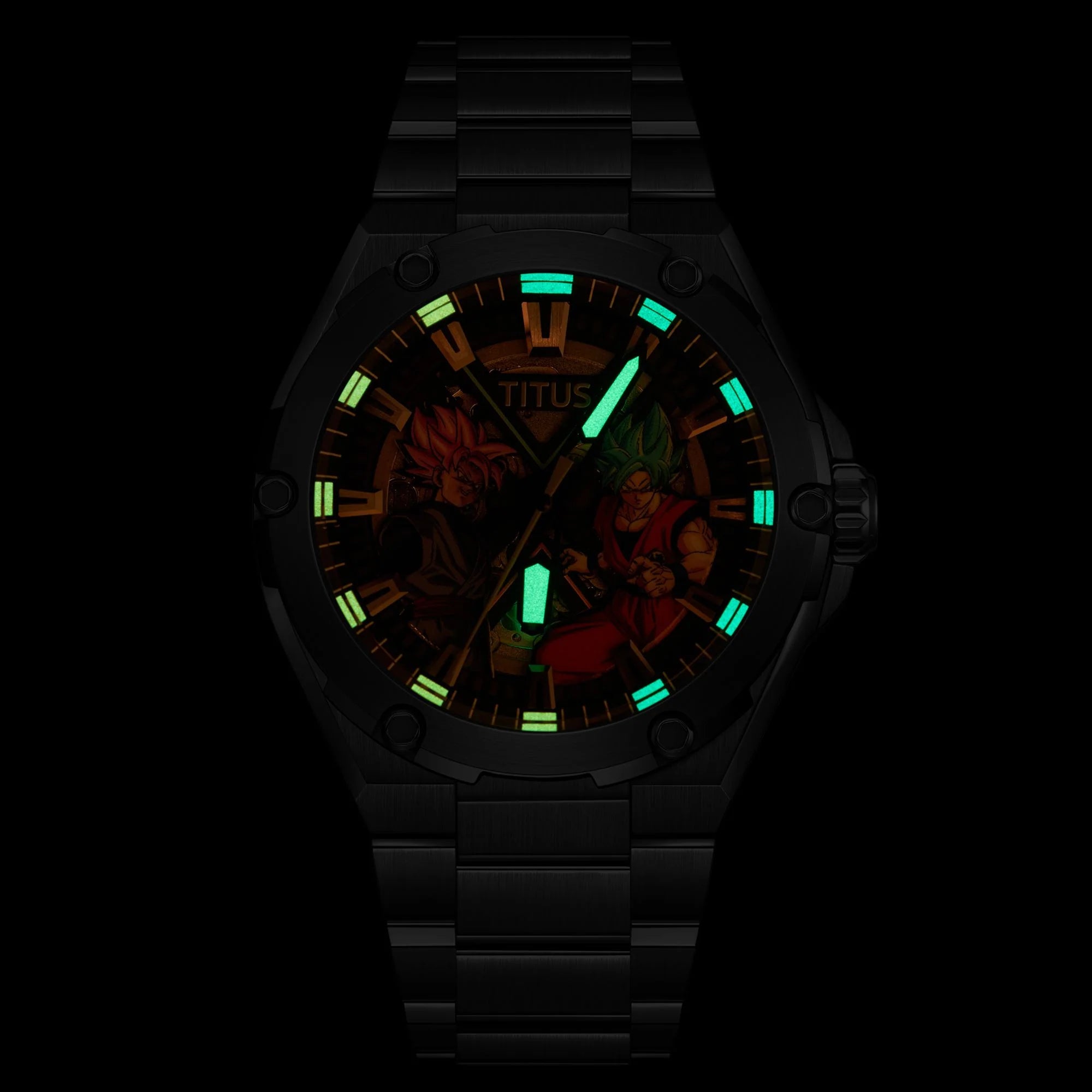 Barista Multi-Function Quartz Leather Men Watch W06-03219
