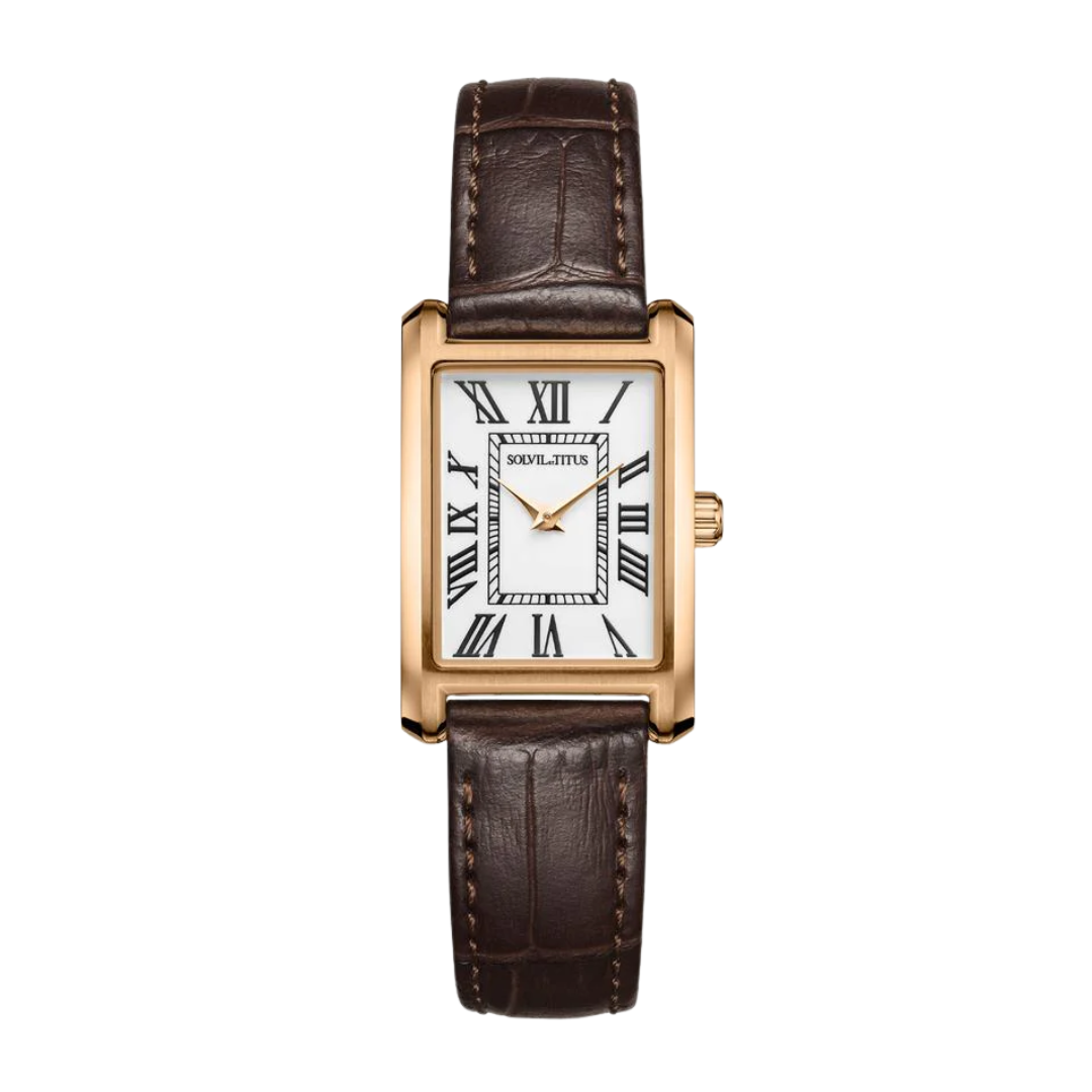 Fair Lady 2 Hands Quartz Stainless Steel Women Watch W06-03399-003