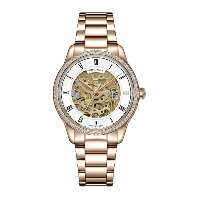 Classic Automatic Women Watch W06-03311-001