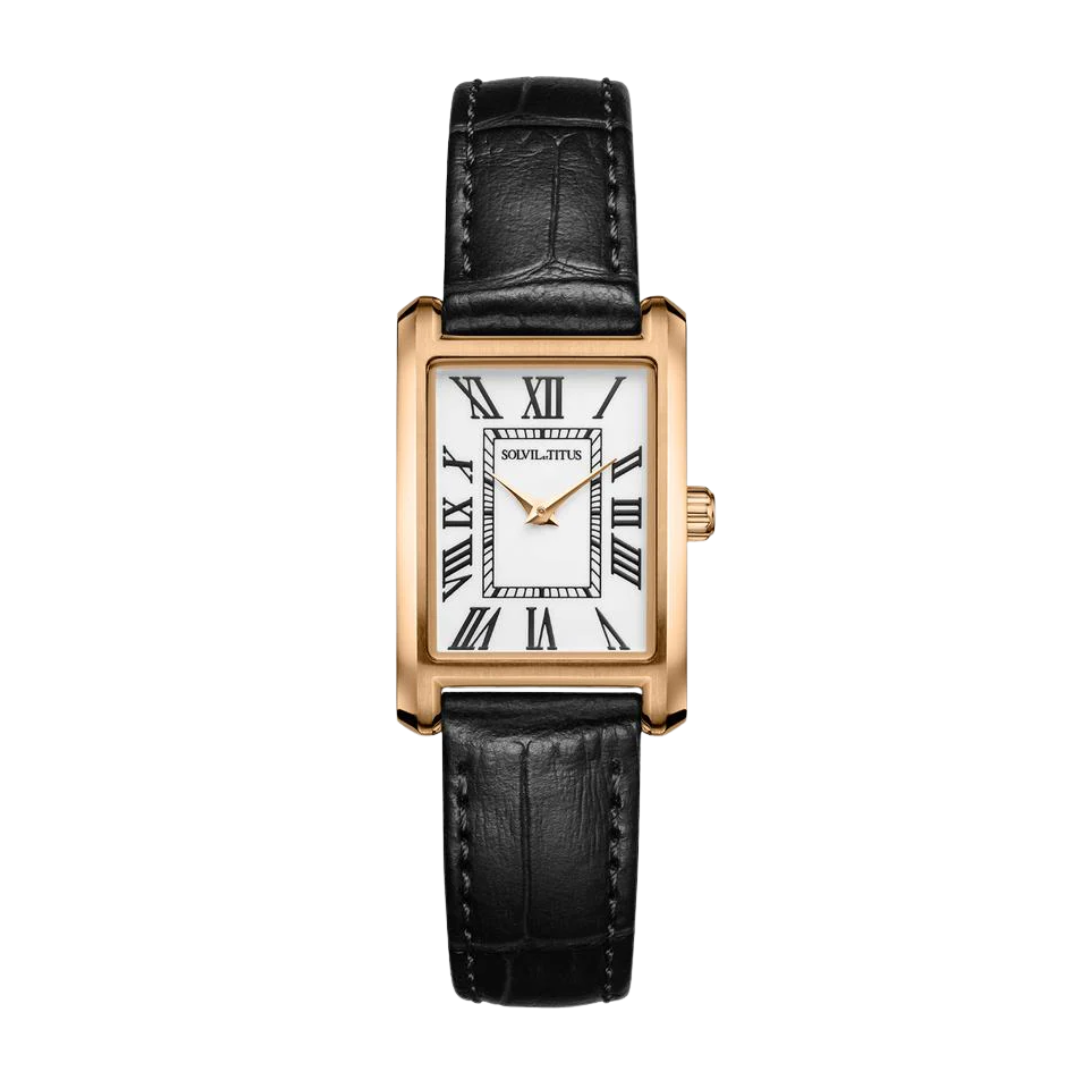 Fair Lady 2 Hands Quartz Stainless Steel Women Watch W06-03399-004