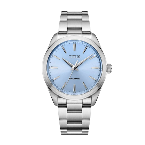 Cervus 3 Hands Mechanical Stainless Steel Men Watch W06-03403-002