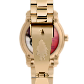 [Pre-Order] Solvil et Titus x Demon Slayer Nezuko Kamado Limited Edition Aspira Multi-Function Quartz Stainless Steel Watch W06-03336-001