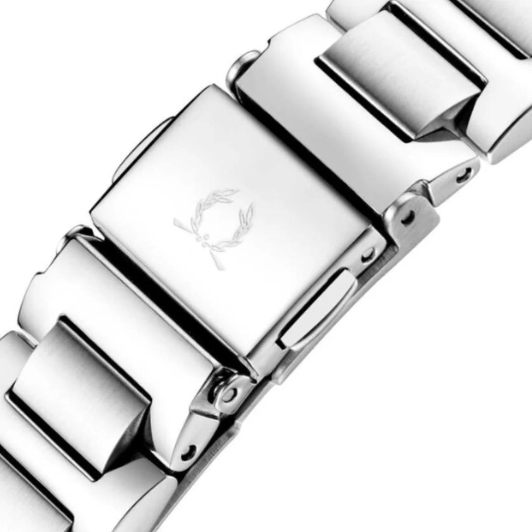 Sonvilier 3 Hands Date Mechanical Stainless Steel Women Watch W06-03116-001