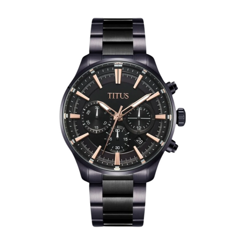 Saber Chronograph Quartz Stainless Steel Men Watch W06-03286-009