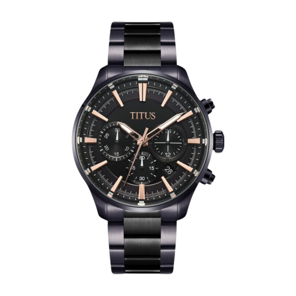 Saber Chronograph Quartz Stainless Steel Men Watch W06-03286-009