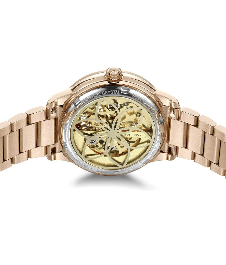 Classic Automatic Women Watch W06-03311-001