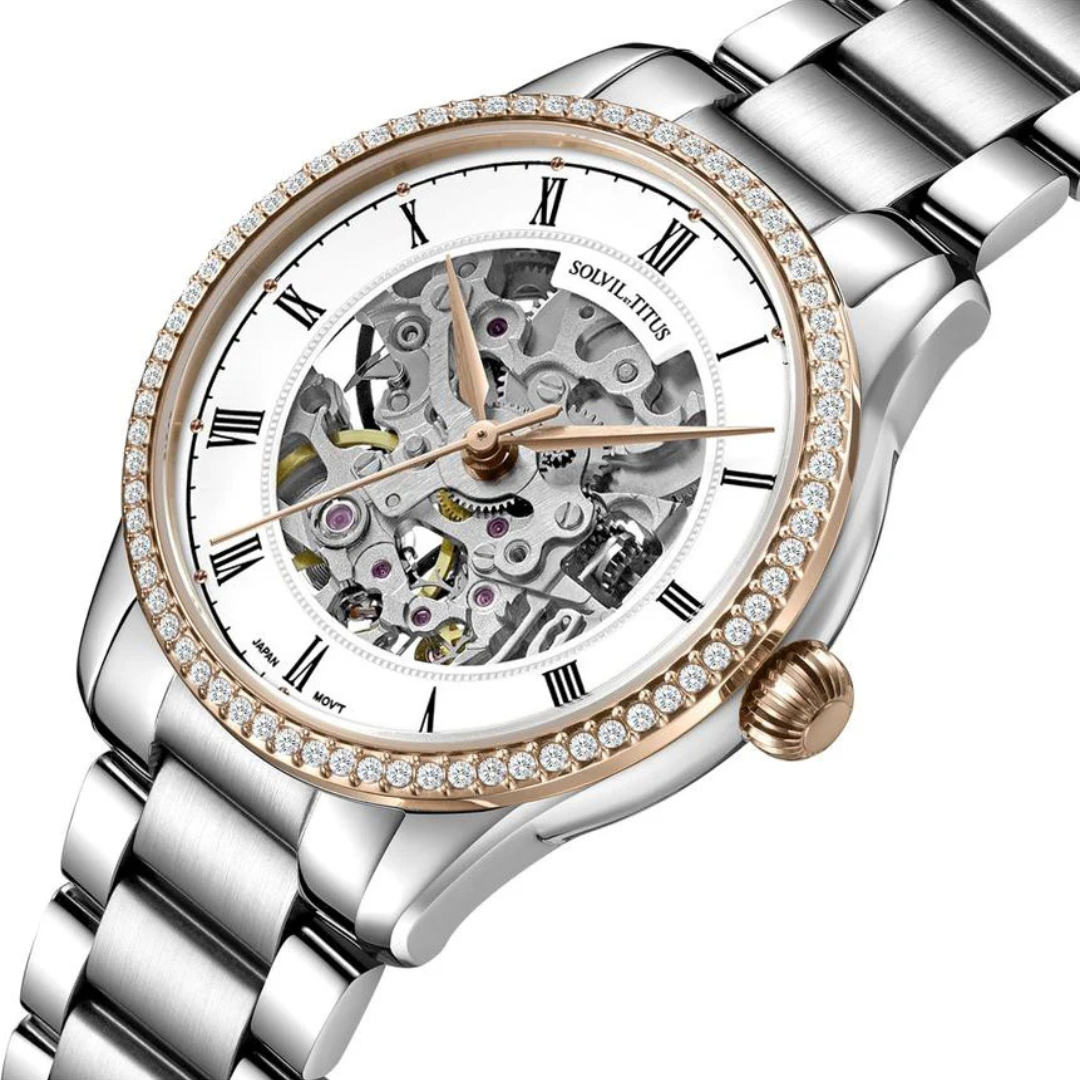 Classic Automatic Women Watch W06-03311-003