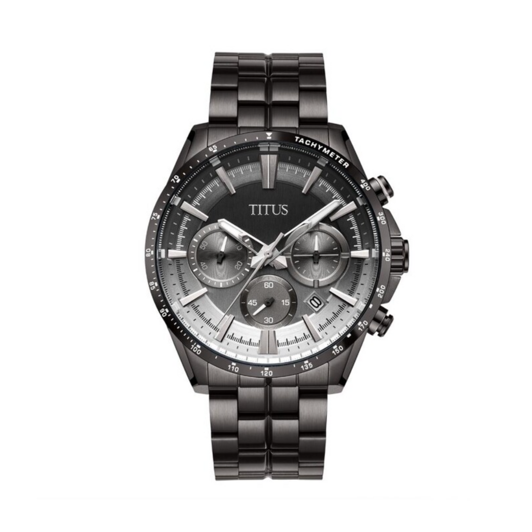 Titus stainless steel case 316l sale