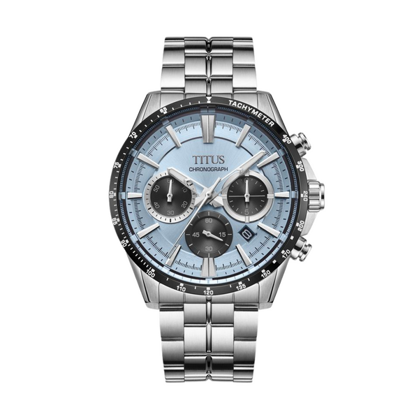 Saber Chronograph Men's Watch W06-03337-003 | Solvil et Titus