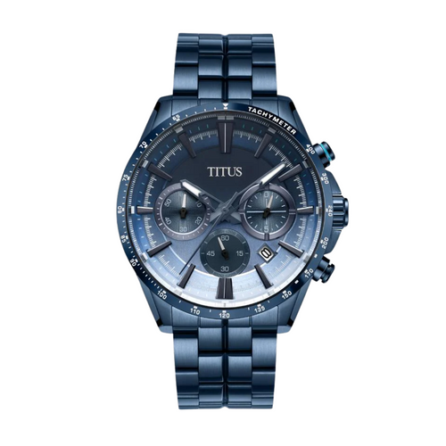 Saber Chronograph Quartz Stainless Steel Men Watch W06-03337-019