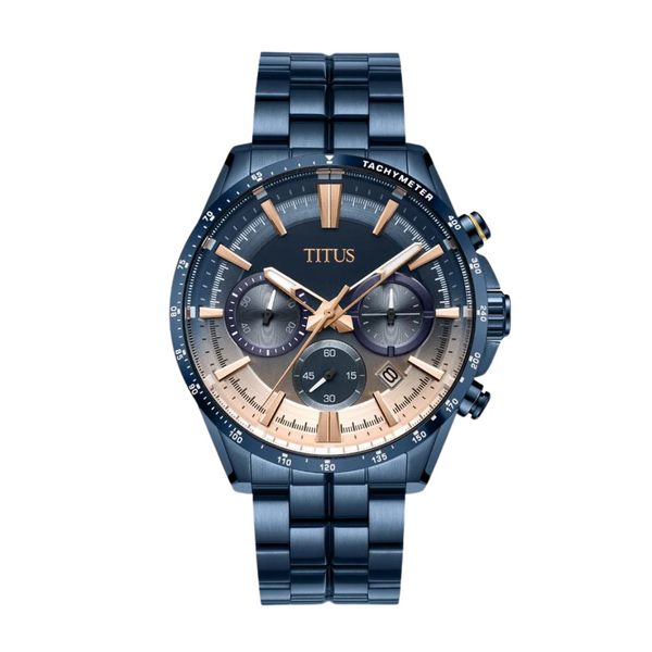 Saber Chronograph Quartz Stainless Steel Men Watch W06-03337-021