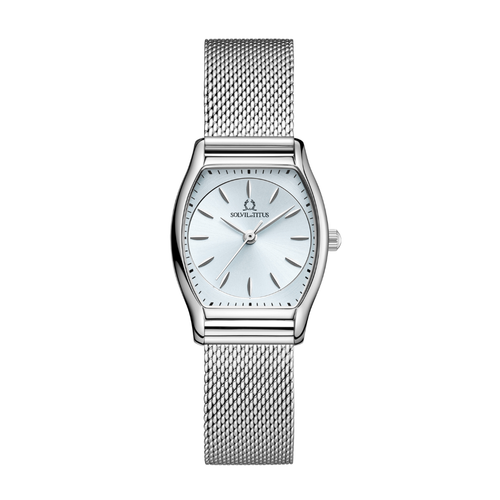 Barista 3 Hands Quartz Stainless Steel Women Watch W06-03384-003