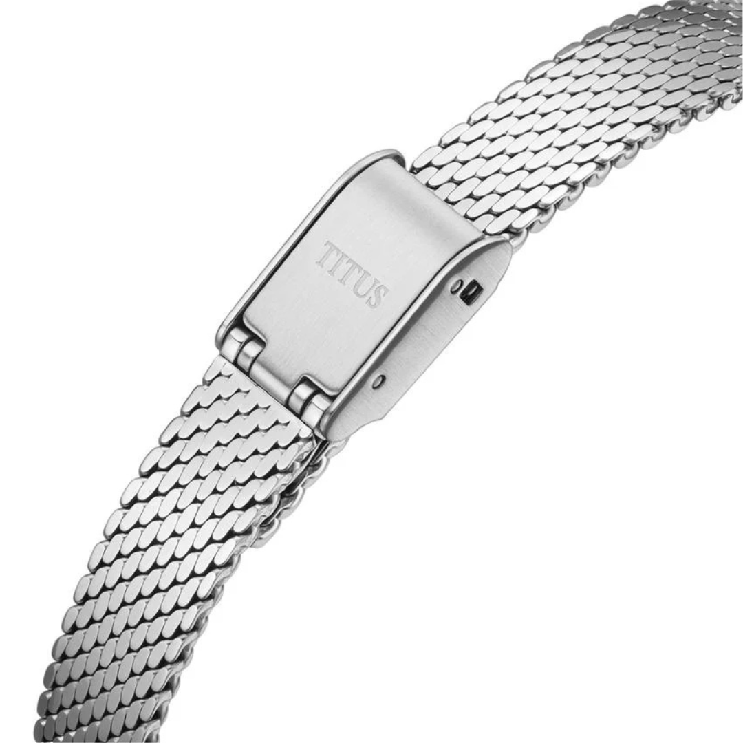 Fashionista 2 Hands Quartz Stainless Steel Women Watch W06-03430-001