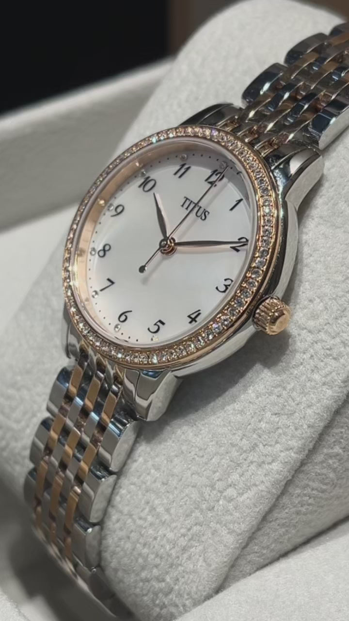 Fair Lady Women's Watch W06-03374-003 | Solvil et Titus