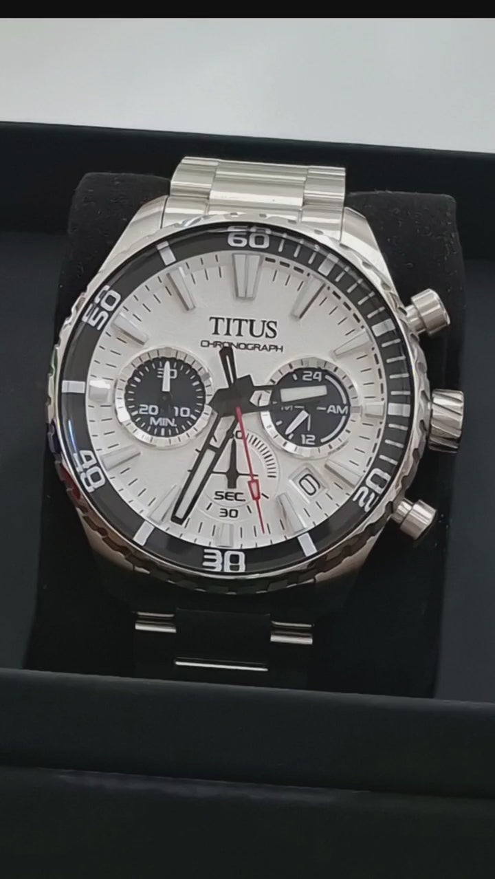 s_boy Solvil et Titus Stormtrooper Watch W06-03365-002 | City Chain