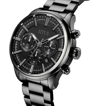 Saber Chronograph Quartz Stainless Steel Men Watch W06-03082-016