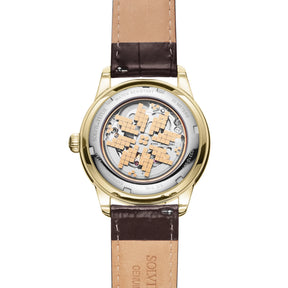 Solvil et Titus Special Edition Jawi Enlight Automatic Watch W06-03310-001