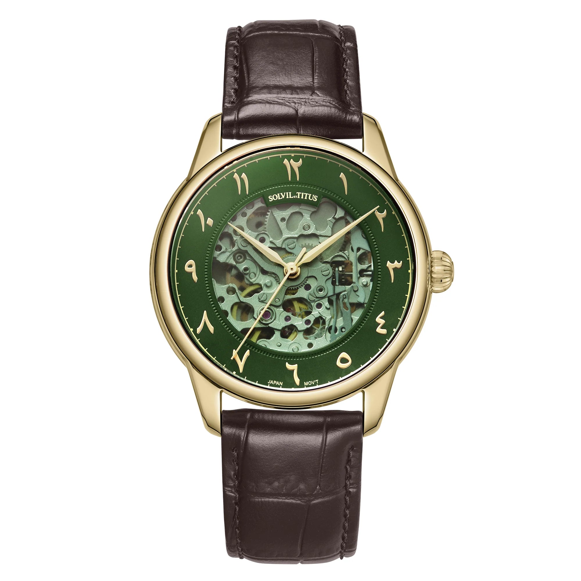 Solvil titus watch discount