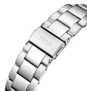 Modernist Chronograph Quartz Stainless Steel Men Watch W06-03308-001