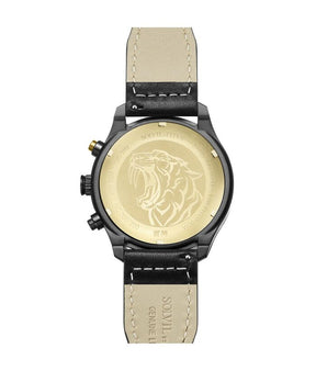 Solvil et Titus Limited Edition Lion Dance Saber Chronograph Quartz Watch W06-03318-004