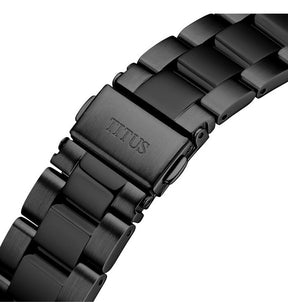 Enlight 3 Hands Mechanical Stainless Steel Men Watch W06-03305-003