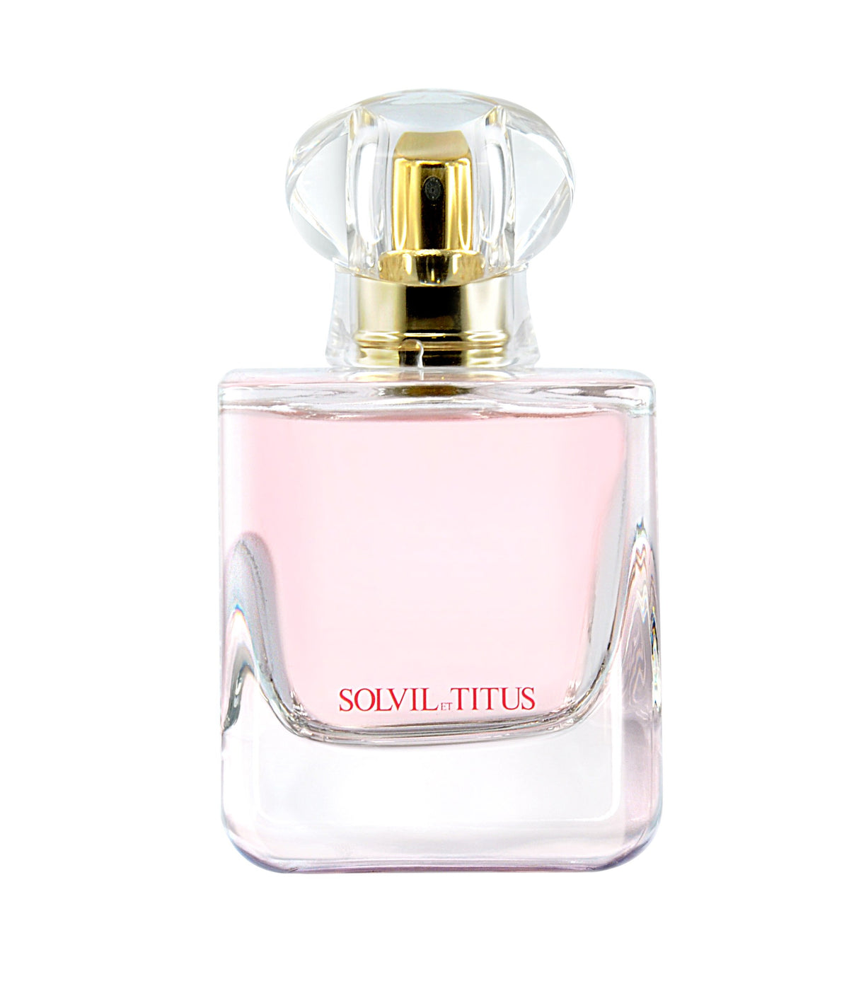 Solvil et Titus "May Rose" Eau De Parfum 50ML