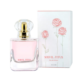 Solvil et Titus "May Rose" Eau De Parfum 50ML