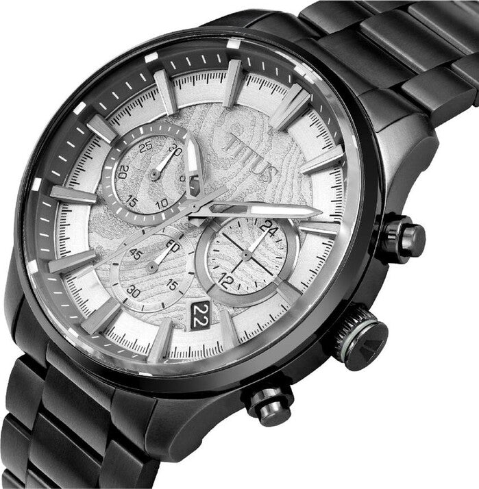 Saber Chronograph Quartz Stainless Steel Men Watch W06-03287-006