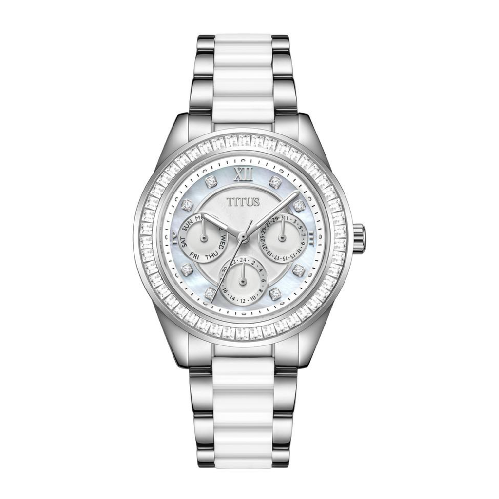 Titus 2025 ceramic watch