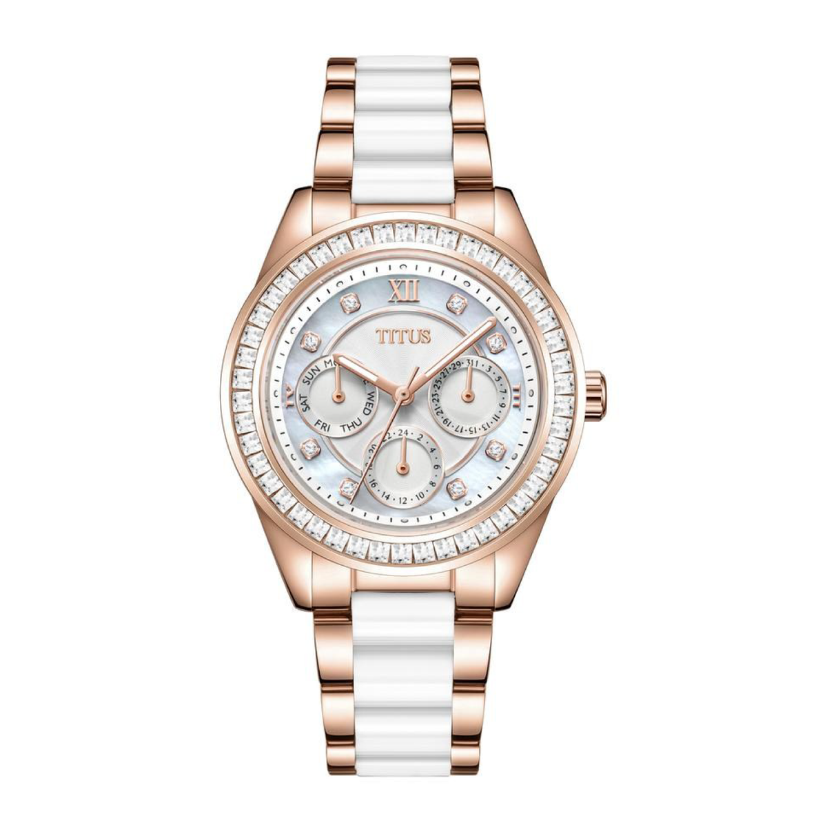 Titus watch best sale women's