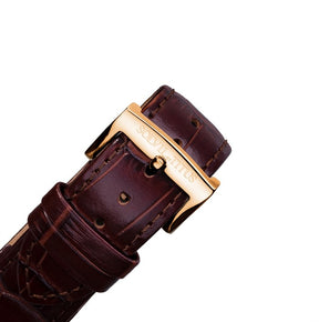 Classicist Multi-Function Quartz Leather Women Watch W06-03257-002