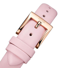 Interlude Multi-Function Quartz Leather Women Watch W06-03259-009