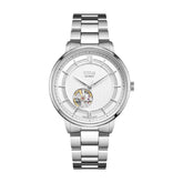 Enlight 3 Hands Mechanical Stainless Steel Men Watch W06-03277-001