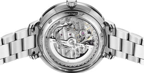 Enlight 3 Hands Mechanical Stainless Steel Women Watch W06-03278-001
