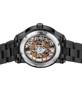 Aspira 3 Hands Mechanical Stainless Steel Women Watch W06-03281-007