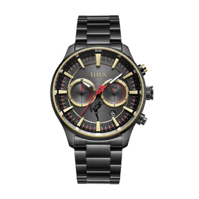Solvil et Titus Special Edition Muay Thai Saber Chronograph Quartz Watch W06-03307-001