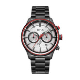 Solvil et Titus Special Edition Muay Thai Saber Chronograph Quartz Watch W06-03307-002