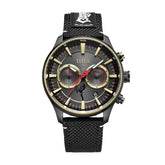 Solvil et Titus Special Edition Muay Thai Saber Chronograph Quartz Watch W06-03307-004