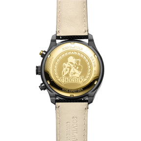 Solvil et Titus Special Edition Muay Thai Saber Chronograph Quartz Watch W06-03307-004